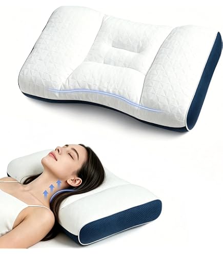 Amazon｜COZYNOVA 枕 深い眠り枕 首が痛くならない 人気 まくら 安眠枕